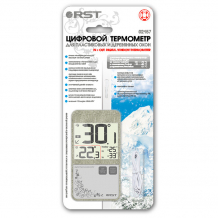 Купить rst электронный термометр с выносным сенсором q157 rst02157