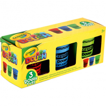 Купить набор для лепки из теста crayola "мини" ( id 13139701 )