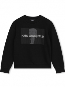 Купить свитшот ( id 360108952 ) karl lagerfeld kids