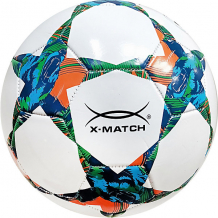 Купить мяч футбольный x-match, 22 см ( id 11102698 )