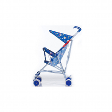 Купить коляска-трость baby hit flip, синяя ( id 16095547 )