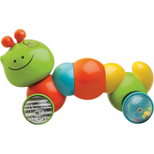 Купить развивающая игрушка b kids "гусеничка-путешественница" ( id 12179980 )