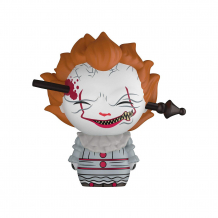 Купить фигурка funko dorbz: horror w5: пеннивайз с кованным жезлом, 32347 ( id 13152414 )