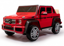 Купить электромобиль barty mercedes-maybach g650 landaulet a100-g650 a100-g650