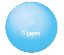 Купить atemi мяч гимнастический 65 см agb0165