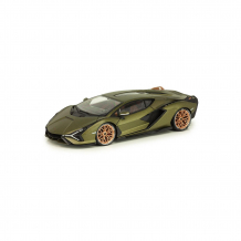 Купить машинка bburago lamborghini sián fkp 37, 1:18 ( id 17850595 )