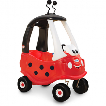 Купить каталка little tikes "божья коровка", со звуковыми эффектами ( id 6842249 )