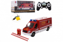 Купить double eagle радиоуправляемая пожарная машина e671-003