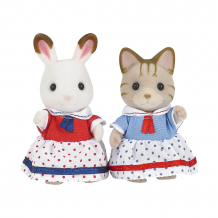 Купить набор "подружки на море", sylvanian families ( id 4471361 )