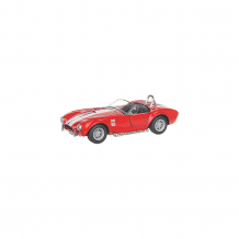 Купить коллекционная машинка serinity toys shelby cobra 427, красная ( id 13233430 )