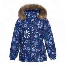 Купить куртка huppa marii, цвет: синий ( id 10867199 )