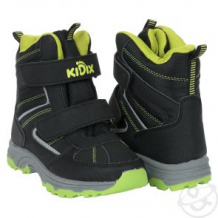 Купить ботинки kdx, цвет: черный ( id 10841432 )