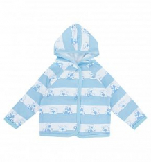 Купить кофта чудесные одежки голубые мишки, цвет: белый/голубой ( id 10075026 )