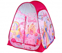 Играем вместе Палатка Барби GFA-BRB01-R