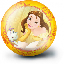 Купить мяч яигрушка "принцессы", желтый ( id 11068255 )