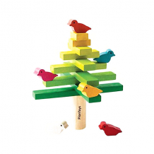 Купить головоломка "балансирующее дерево", plan toys ( id 4862352 )