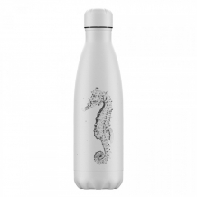 Купить термос chilly's bottles sea life seahorse 500 мл b500sl2shr