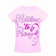 Купить футболка иново, цвет: розовый ( id 12810160 )