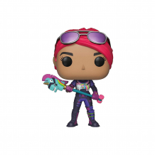 Купить фигурка funko pop! vinyl: games: fortnite: бритт-бомбардировщик, 36721 ( id 10182427 )