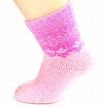 Купить носки hobby line, цвет: розовый ( id 11610232 )