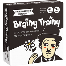 Купить игра-головоломка brainy trainy эмоциональный интеллект ( id 14939641 )