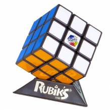 Купить рубикс кубик рубика 3х3 без наклеек, мягкий механизм кр5026