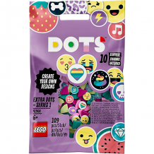 Конструктор LEGO Dots дополнительные элементы, артикул 41908 ( ID 13005191 )