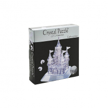 Купить 3d головоломка crystal puzzle замок ( id 12659148 )