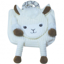 Купить рюкзак deglingos muchachos the llama белый ( id 12863785 )