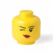 Купить lego система хранения голова winky большая 40321727