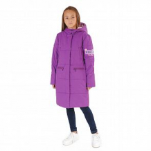 Купить пальто милашка сьюзи, цвет: фиолетовый ( id 11446666 )