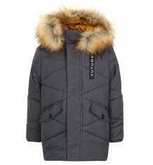 Купить куртка boom by orby, цвет: серый ( id 9918030 )