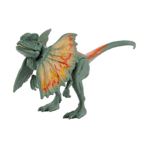 Купить базовая фигурка динозавра jurassic world дилофозавр ( id 17494214 )