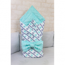 Купить argo baby одеяло на выписку для новорожденного море моряк 231