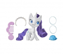 Купить май литл пони (my little pony) игровой набор волшебная пони с расческой e91535l0