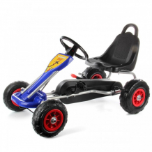 Купить veld co автомобиль детский с педалями гонка 112189 112189