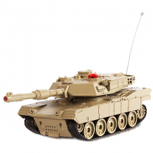Купить танк mioshi army "танковый бой: м1а2" на радиоуправлении, свет/звук ( id 10792098 )
