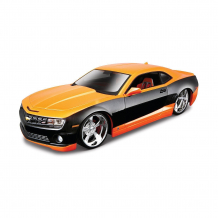 Купить машинка-конструктор maisto chevrolet camaro rs 2010, 1:24 ( id 17850613 )