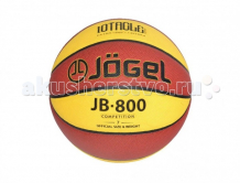 Купить jogel мяч баскетбольный jb-800 №7 ут-00010460