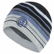 Купить шапка olle z-44, цвет: серый/черный ( id 12372940 )