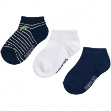 Купить укороченные носки mayoral, 3 пары ( id 13857599 )