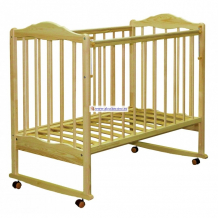 Купить детская кроватка скв компани скв-2 23011 качалка 23011