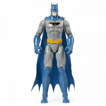 Купить batman фигурка бэтмена в синем костюме 30 см 6056689