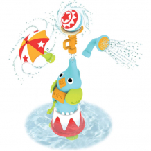 Купить yookidoo игрушка водная слоненок-цирковое представление 40416