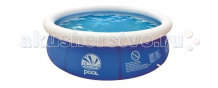 Купить бассейн jilong prompt set pools с фильтр-насосом 300х76 см 