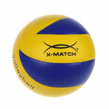 Купить волейбольный мяч x-match 22 см ( id 12459028 )