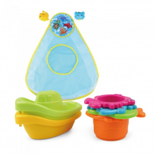 Купить pituso набор игрушек для ванной морские животные k999-215b