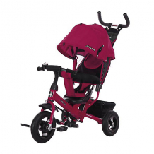 Купить трёхколёсный велосипед moby kids comfort air, 10х8 ( id 15523413 )