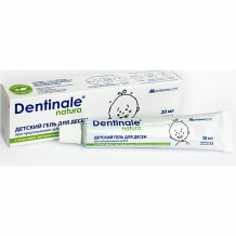 Купить детский гель для десен dentinale natura, 20 мл ( id 16050909 )