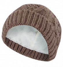 Купить шапка crockid, цвет: коричневый ( id 9847485 )